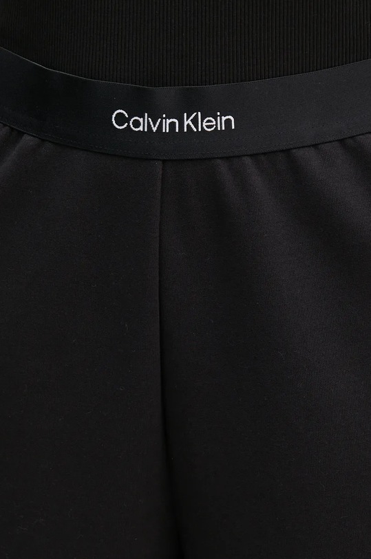 Спортивні штани Calvin Klein Jeans чорний J20J224684