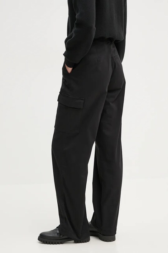 Брюки Calvin Klein Jeans чёрный J20J224965