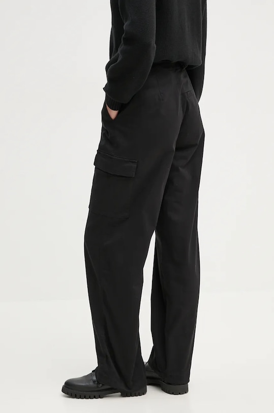 Calvin Klein Jeans spodnie czarny J20J224965