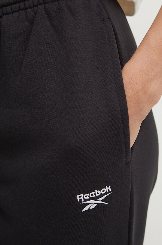 Παντελόνι φόρμας Reebok Classic μαύρο 100202910