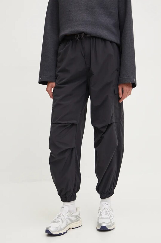 Панталон Reebok Classic текстил черен 100205878