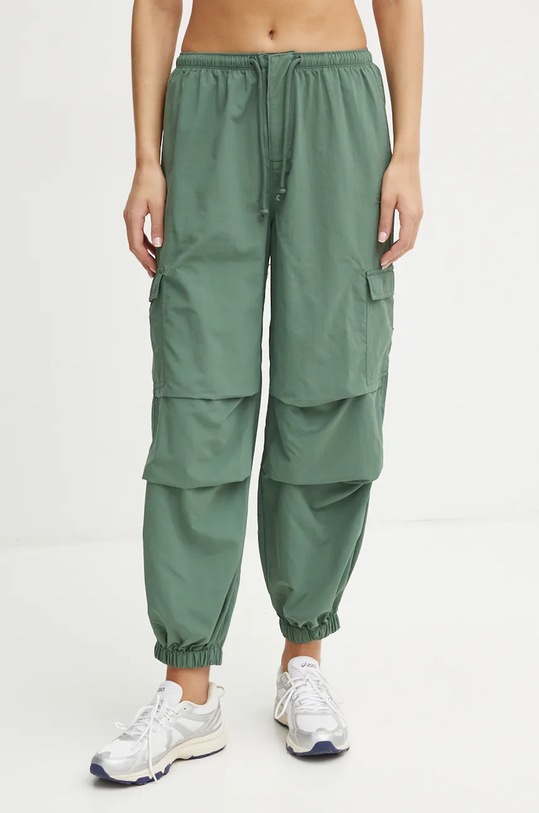 Reebok Classic pantaloni panza verde 100205879