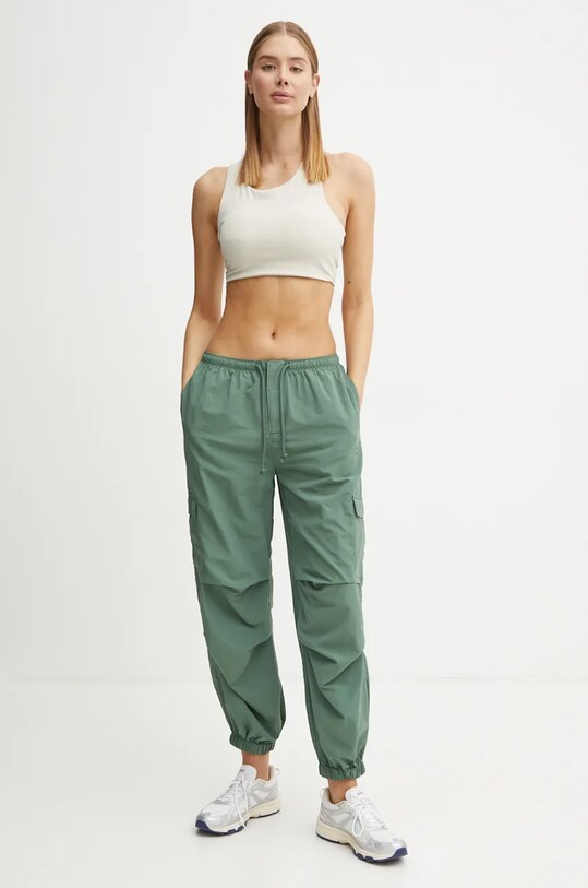 Брюки Reebok Classic 100205879 зелёный AW24