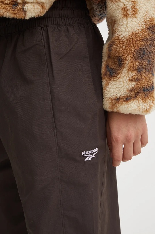 Брюки Reebok Classic коричневый 100205910