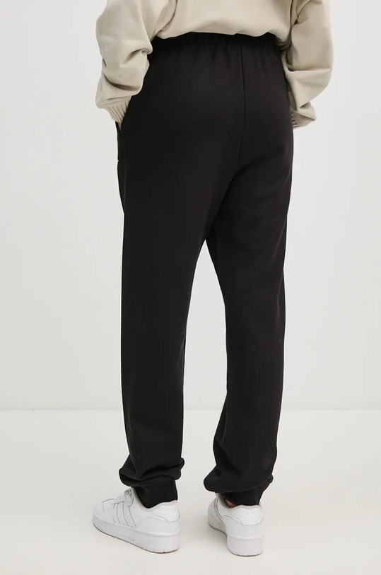 Одежда Хлопковые спортивные штаны Calvin Klein Jeans J20J224441 чёрный