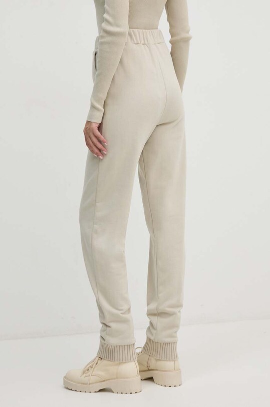 Одежда Хлопковые спортивные штаны Calvin Klein Jeans J20J224443 зелёный