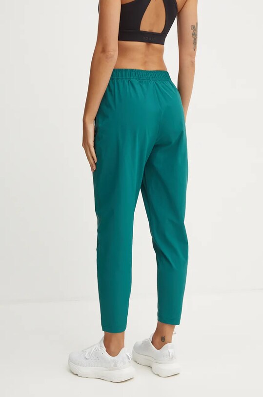 Abbigliamento Reebok pantaloni 100205551 verde