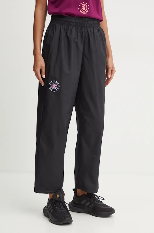 Under Armour pantaloni de antrenament Project Rock panza negru 1386436