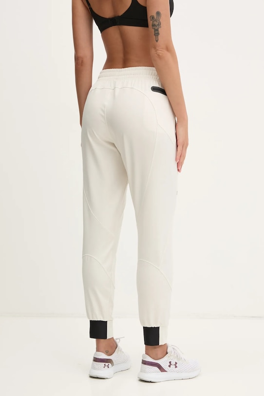Дрехи Панталон за трениране Under Armour Unstoppable 1376926 бежов