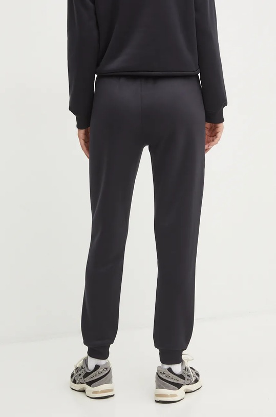 Odzież Under Armour spodnie dresowe Armour Fleece 1386510 czarny