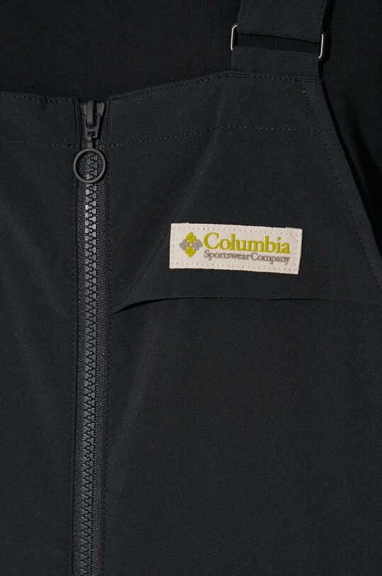 Nohavice Columbia Wallowa Softshell 2090911 čierna