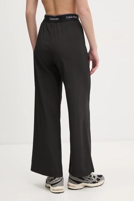 Îmbrăcăminte Calvin Klein Performance pantaloni de antrenament 00GWF4P606 negru