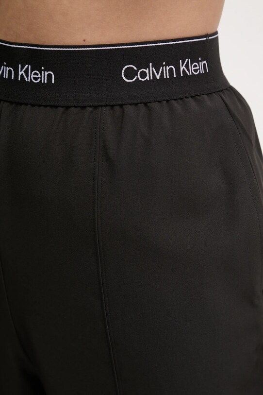 Calvin Klein Performance pantaloni de antrenament negru 00GWF4P606