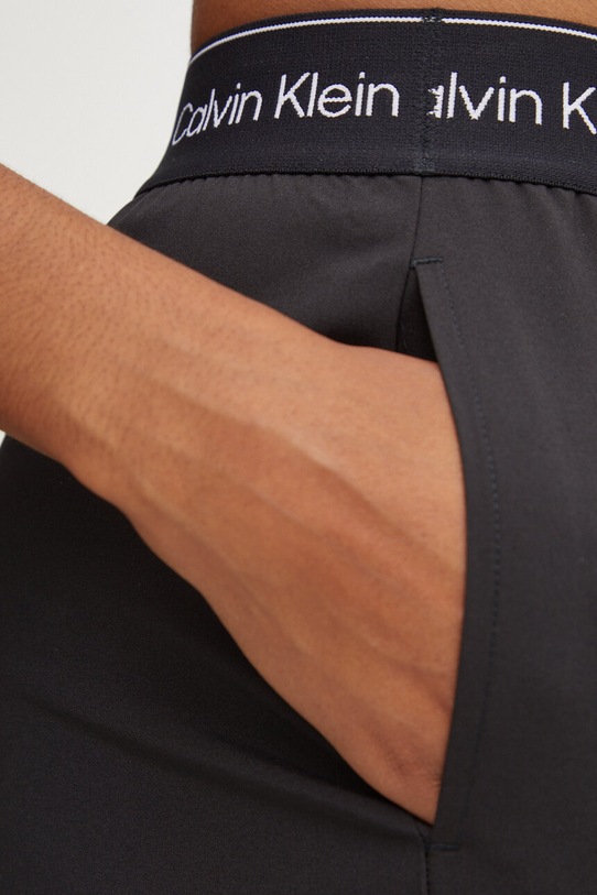 Îmbrăcăminte Calvin Klein Performance pantaloni de antrenament 00GWF4P606 negru