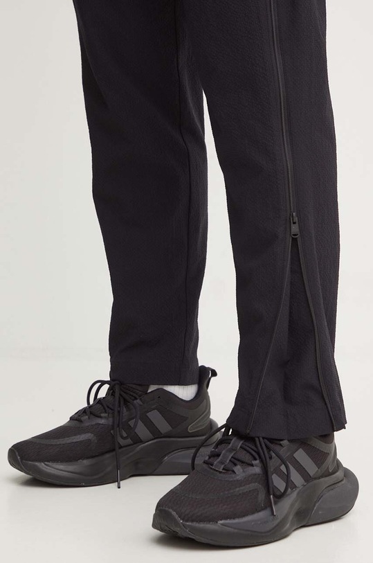 Tréninkové kalhoty Calvin Klein Performance černá 00GWF4P604