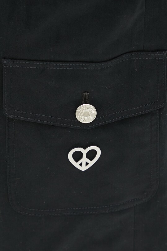 Брюки Moschino Jeans 0330.8724 чёрный