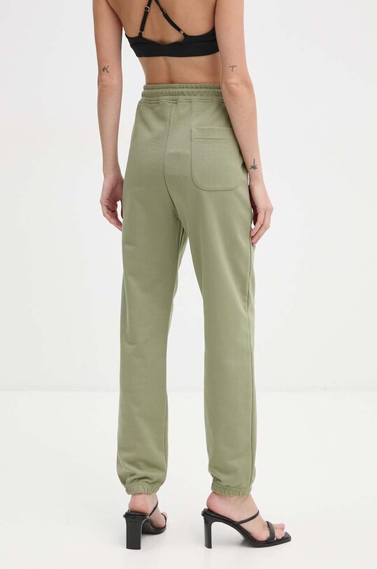 Îmbrăcăminte Moschino Jeans pantaloni de trening din bumbac 0319.8732 verde