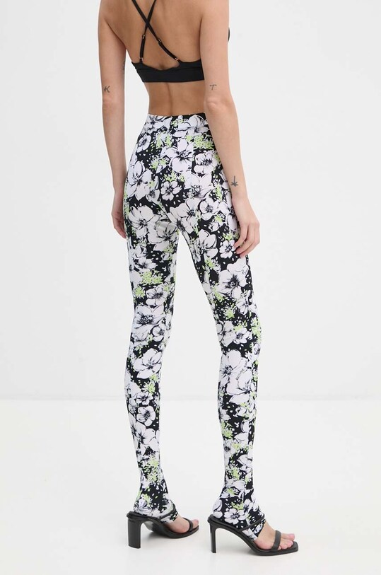 Odzież Moschino Jeans legginsy 0342.8741 multicolor