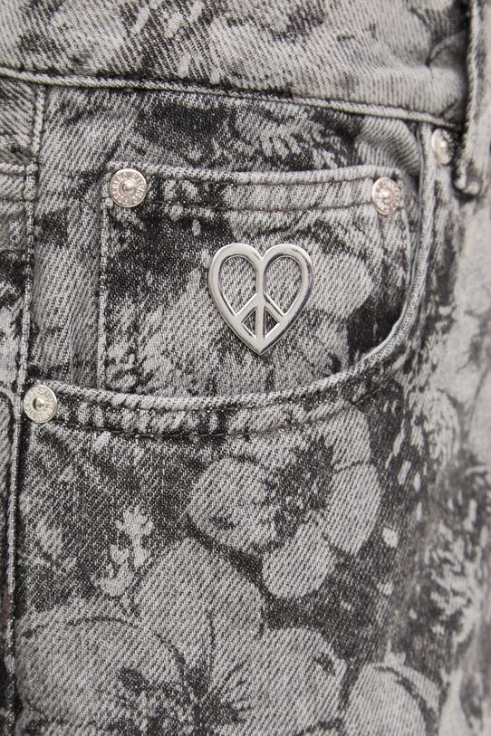 Джинси Moschino Jeans сірий 0326.8722