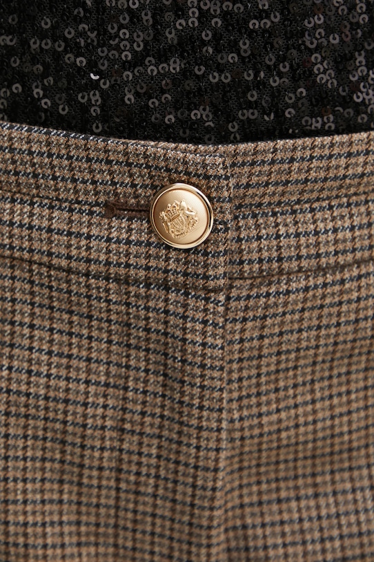 Morgan pantaloni PONNI.F multicolor PONNI.F