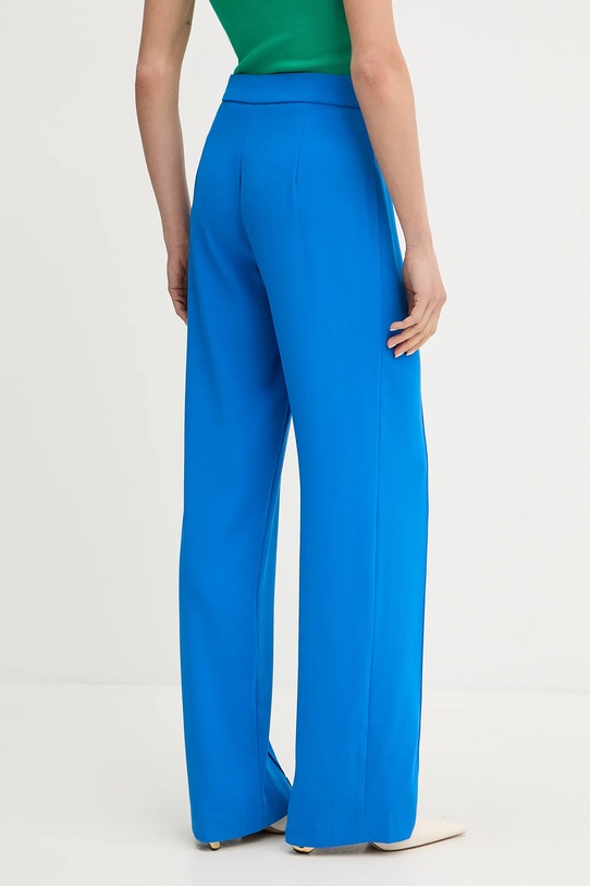 Oblečení Kalhoty Morgan PBARY PBARY modrá