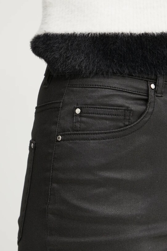 Morgan nadrág PETER fekete PETER