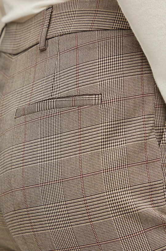 Morgan pantaloni PICTA.F maro PICTA.F