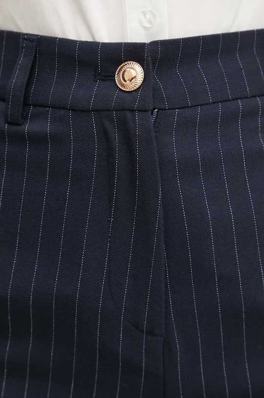 Nohavice Morgan PLENO.F tmavomodrá PLENO.F