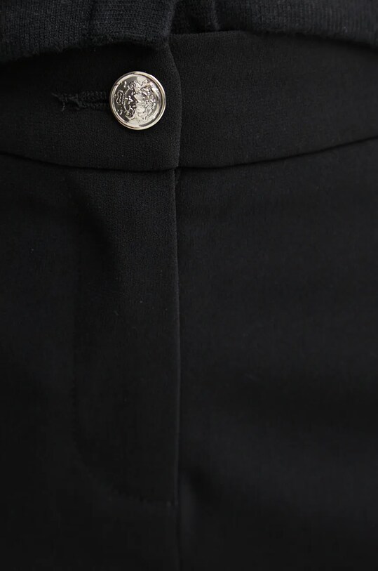 Morgan pantaloni PTRAP.F negru PTRAP.F