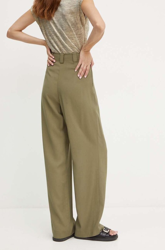 Îmbrăcăminte Morgan pantaloni PVADIA PVADIA verde