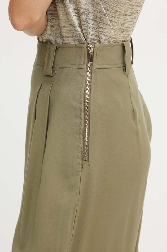 Morgan pantaloni PVADIA verde PVADIA