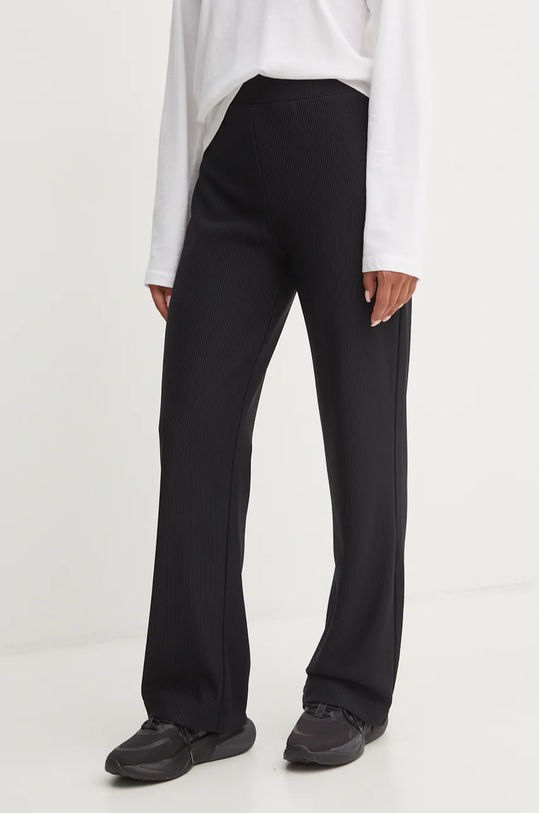 North Sails pantaloni della tuta maglia nero 074524