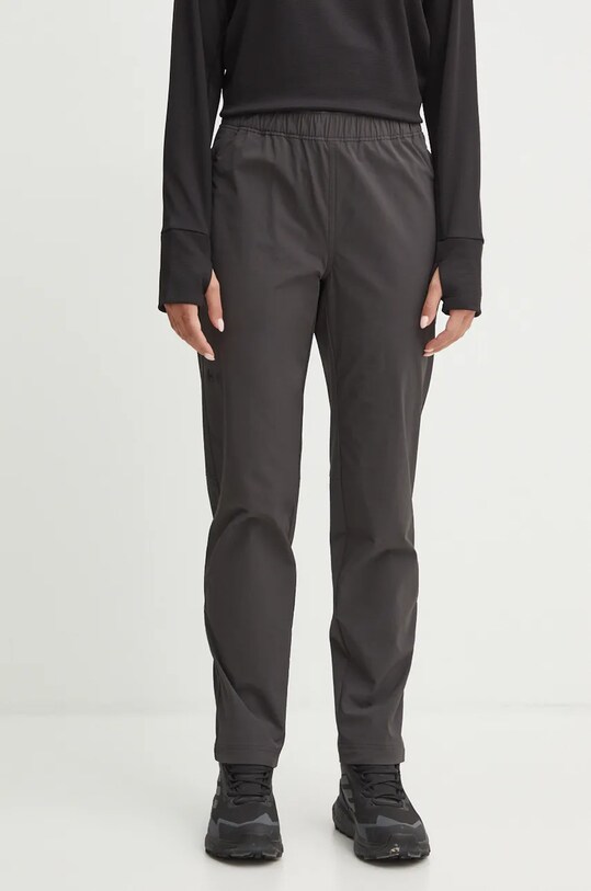 Спортивные брюки Helly Hansen Rask прямой серый 63376