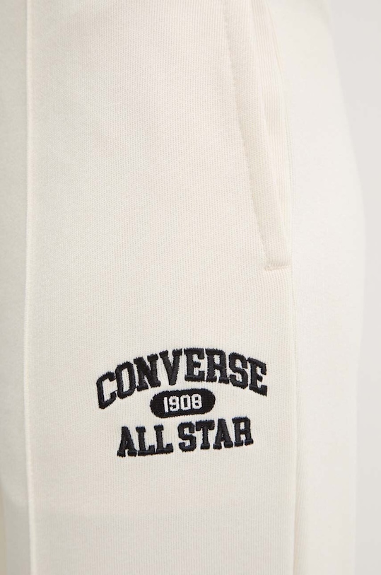 Converse pantaloni de trening bej 10026779.A03