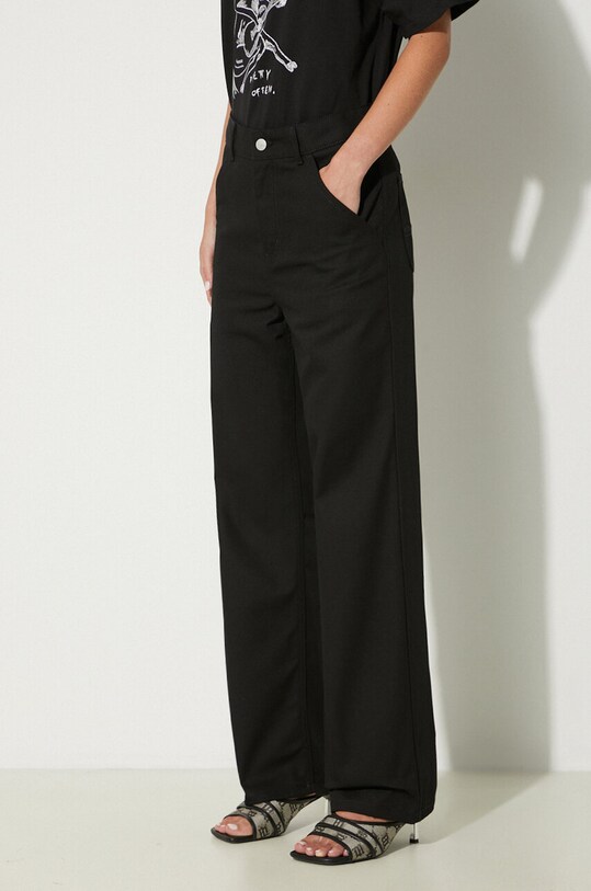 Kalhoty Carhartt WIP Simple Pant černá I033141.8901