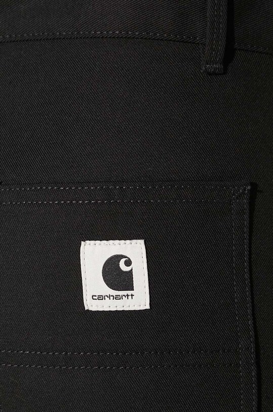 Carhartt WIP spodnie Simple Pant I033141.8901 czarny
