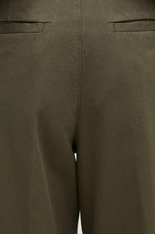 Carhartt WIP cotton trousers Brady Pant green I033770.666GT
