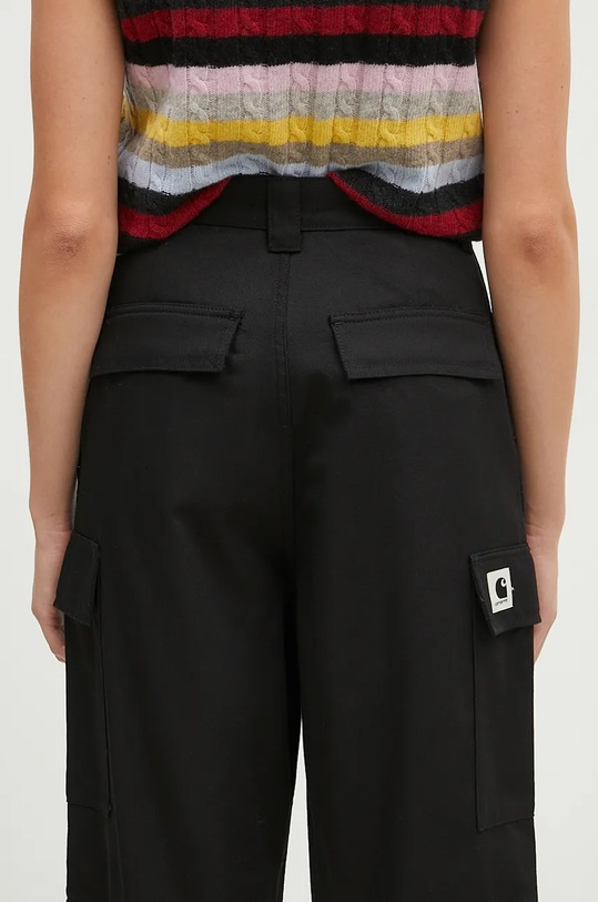 Kalhoty Carhartt WIP Kingsley Pant černá I033772.8901