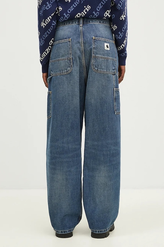 Abbigliamento Carhartt WIP jeans Brandon Single Knee Pant I034225.014L blu