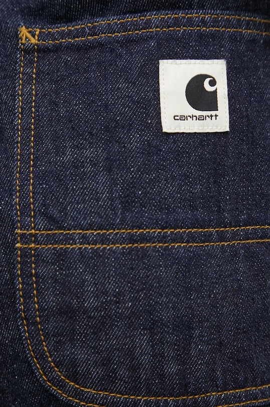 Carhartt WIP jeans Brandon Single Knee Pant I034225.0102 blu navy