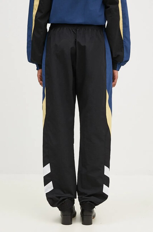 Odzież Martine Rose spodnie dresowe Panelled Trackpant 154WP01011 czarny