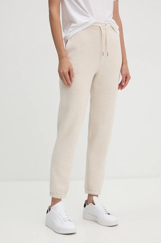 ZADIG&VOLTAIRE pantaloni tricotaj bej JWPA00032