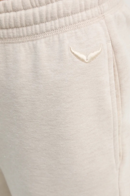 Kalhoty ZADIG&VOLTAIRE béžová JWPA00032