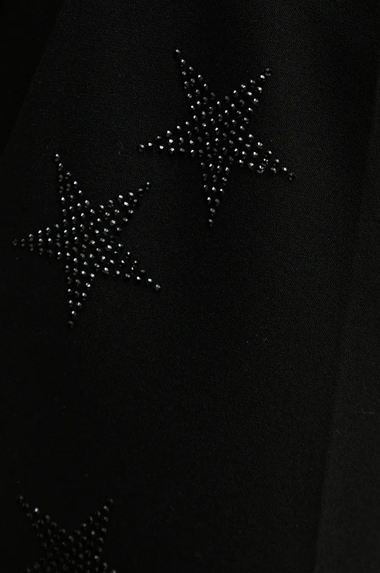 Kalhoty ZADIG&VOLTAIRE černá WWPA01848