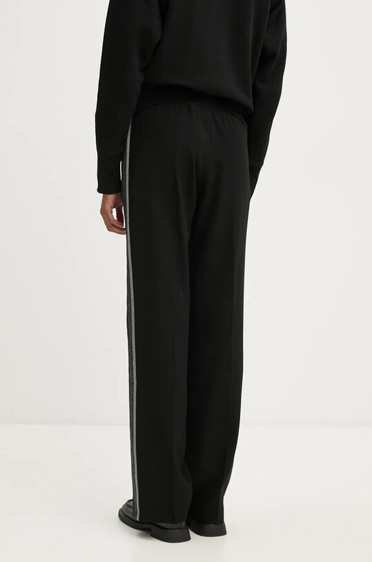 ZADIG&VOLTAIRE pantaloni negru WWPA00784