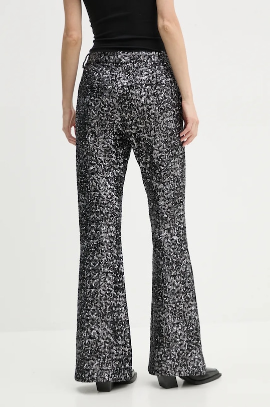 Îmbrăcăminte ZADIG&VOLTAIRE pantaloni WWPA00808 negru