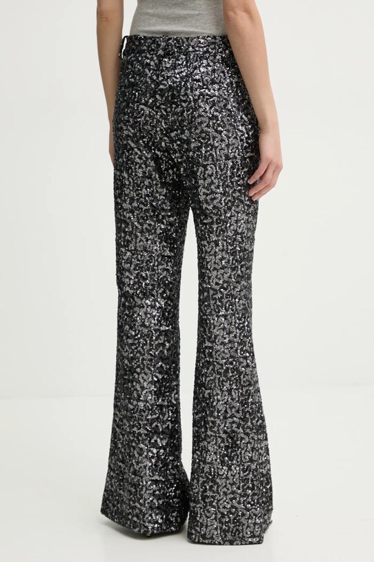 Îmbrăcăminte ZADIG&VOLTAIRE pantaloni WWPA00808 negru