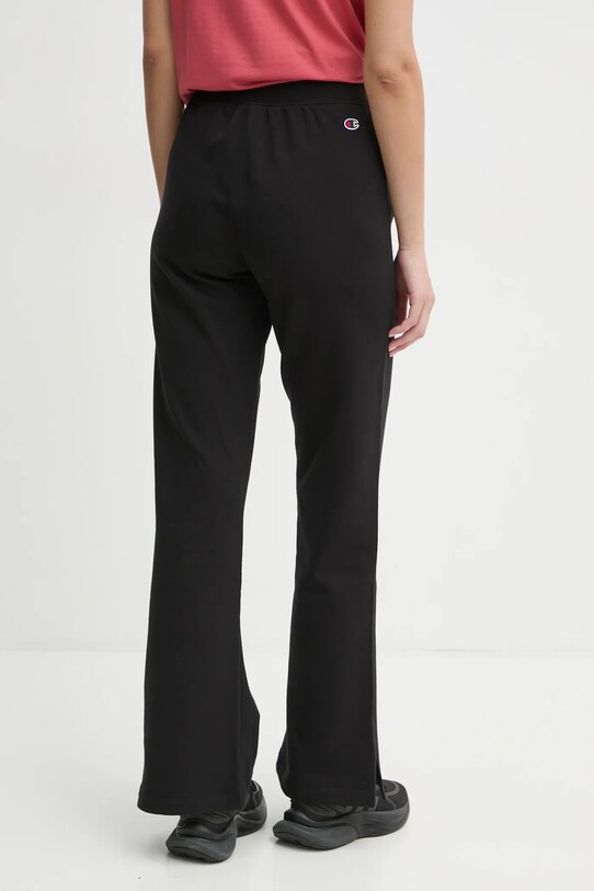 Îmbrăcăminte Champion pantaloni de trening 117553 negru