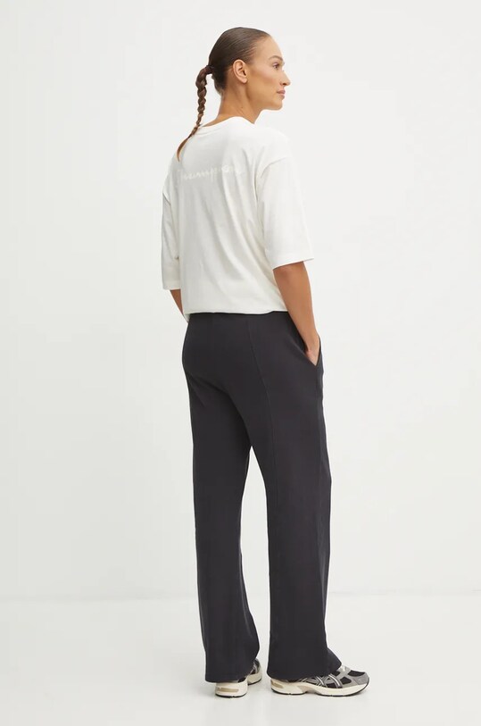 Îmbrăcăminte Champion pantaloni de trening 117638 negru