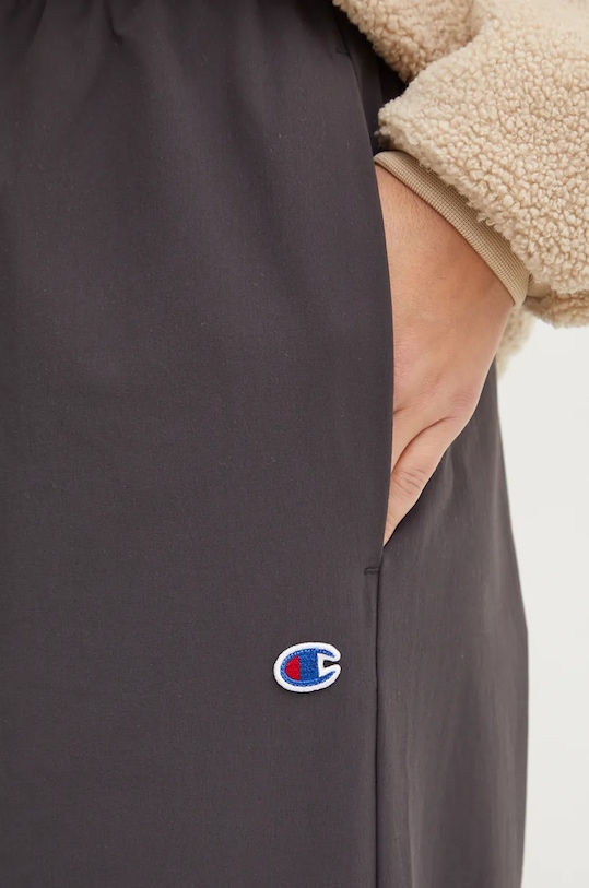 Champion pantaloni tuta nero 117472